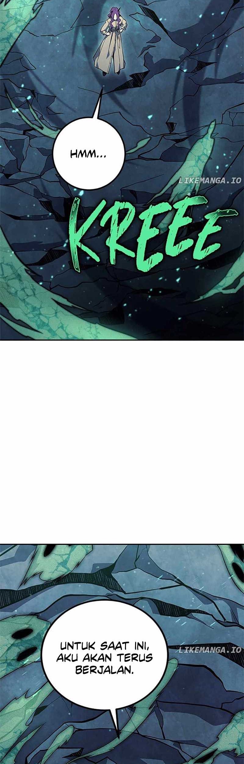 God’s Web Novel Chapter 47 halaman 10
