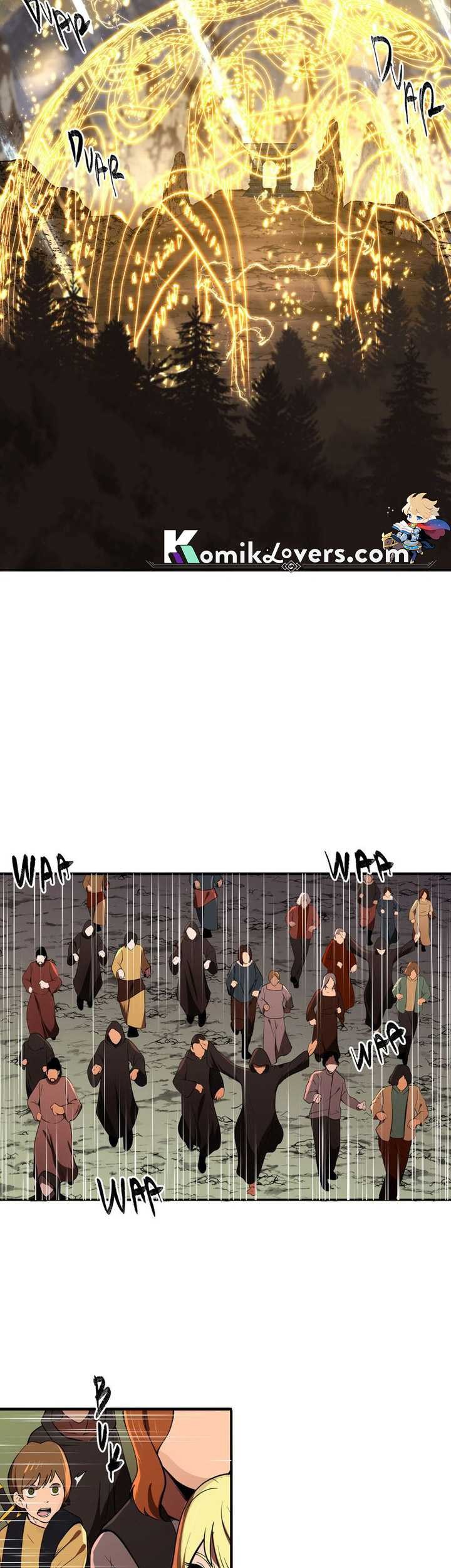 The Fallen Chapter 37 halaman 6