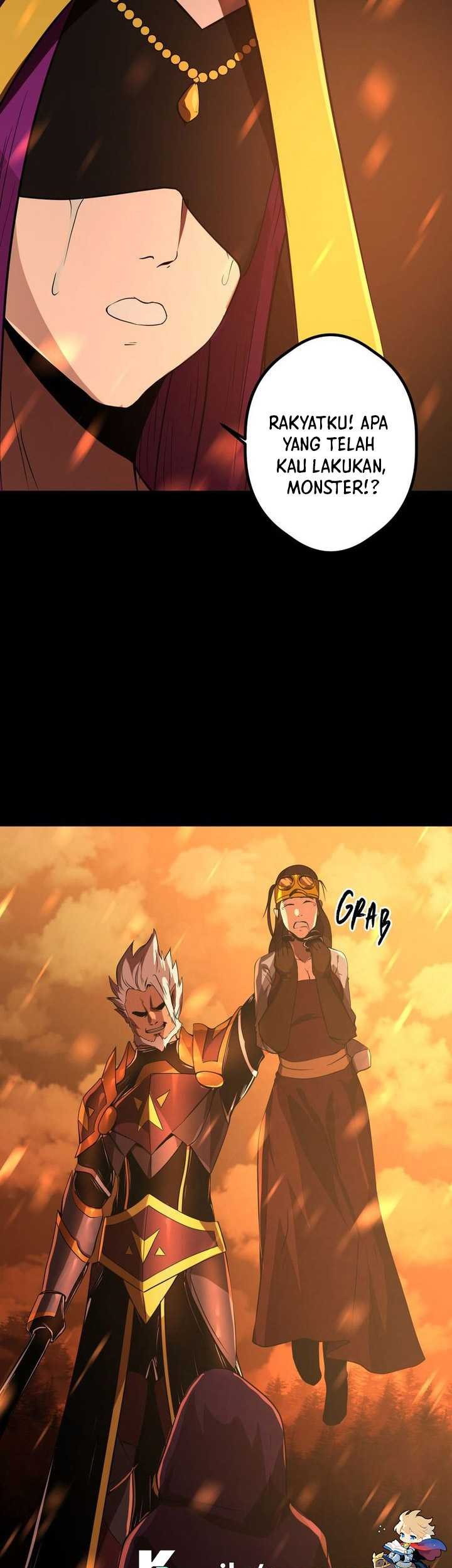 The Fallen Chapter 34 halaman 6