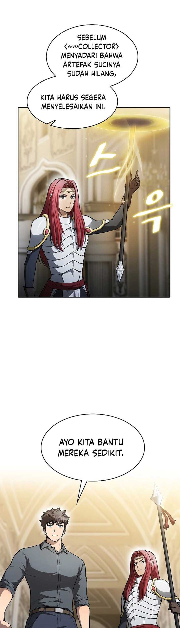 The Constellation that Returned from Hell Chapter 156 halaman 8