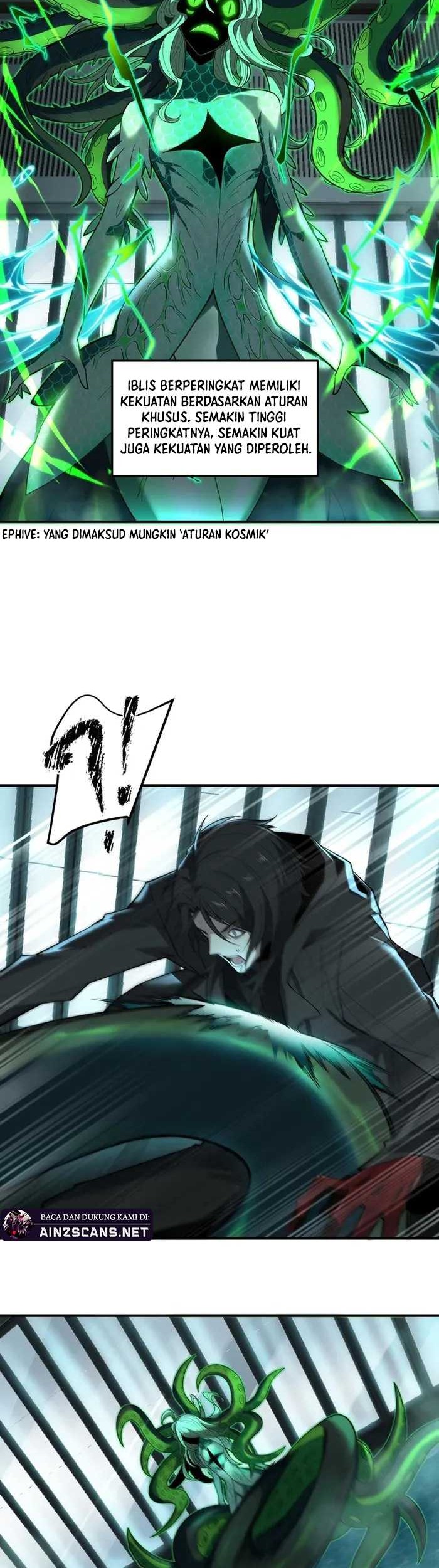 The Wretched Chapter 17 halaman 5