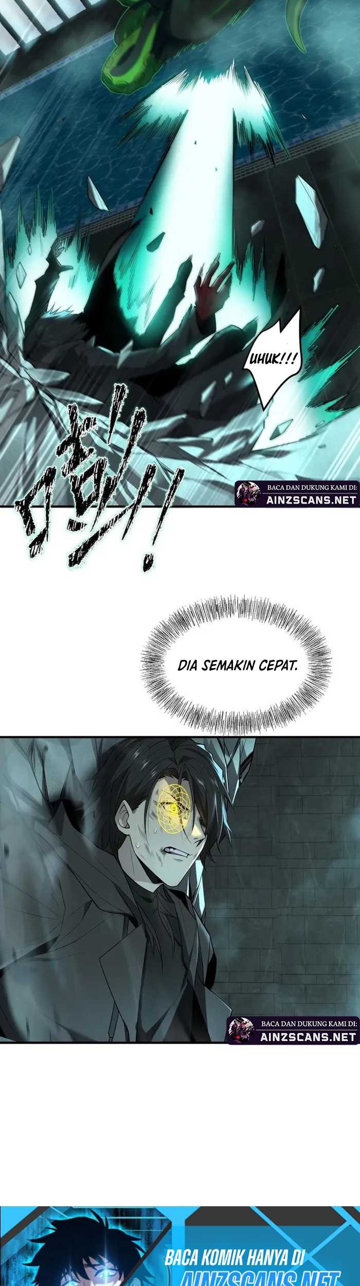 The Wretched Chapter 17 halaman 6