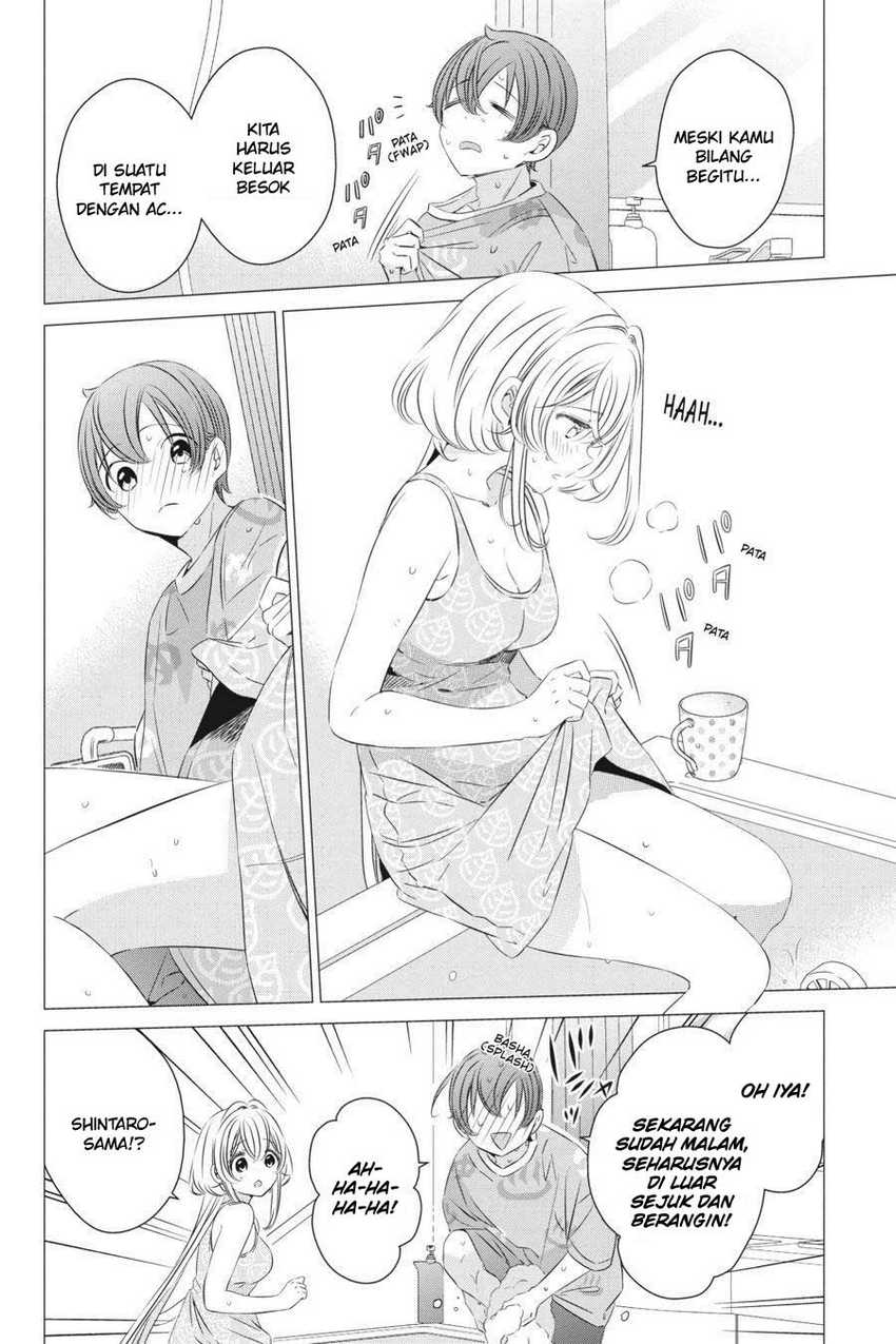 One Room, Hiatari Futsuu, Tenshi-tsuki Chapter 20 Gambar 4
