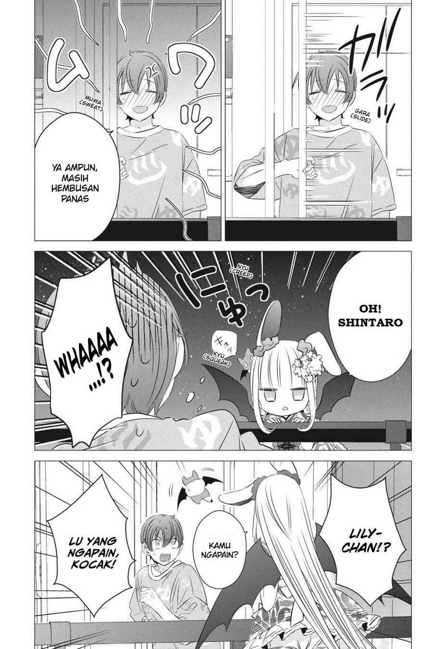 One Room, Hiatari Futsuu, Tenshi-tsuki Chapter 20 Gambar 5