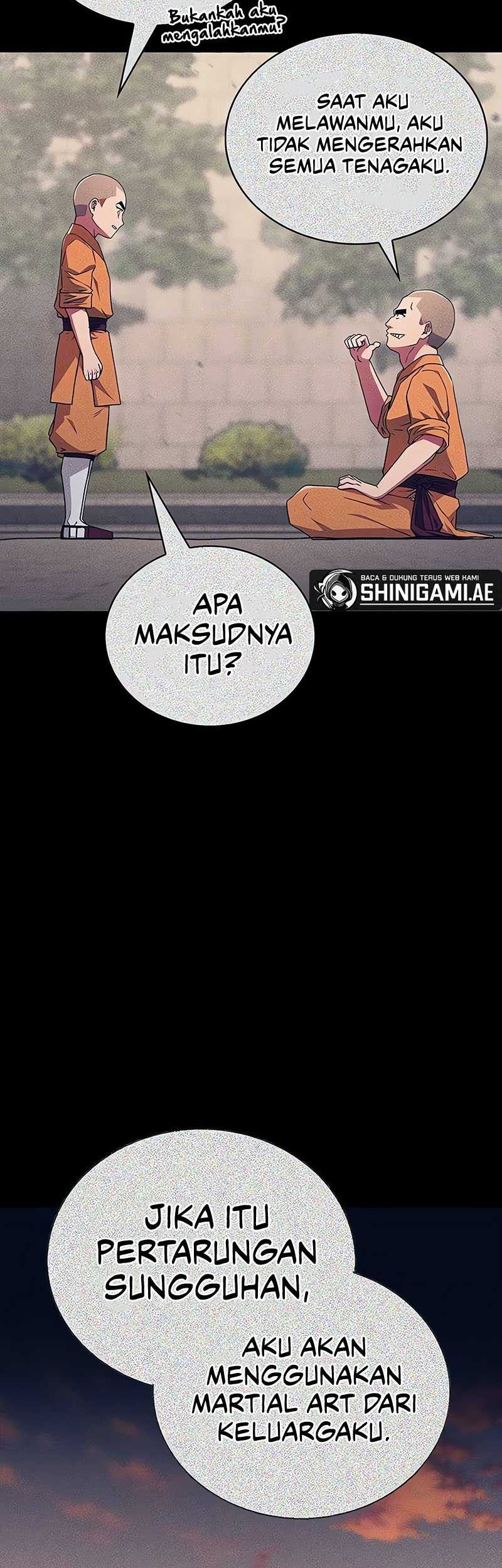 Genius Martial Arts Trainer Chapter 12 Gambar 7