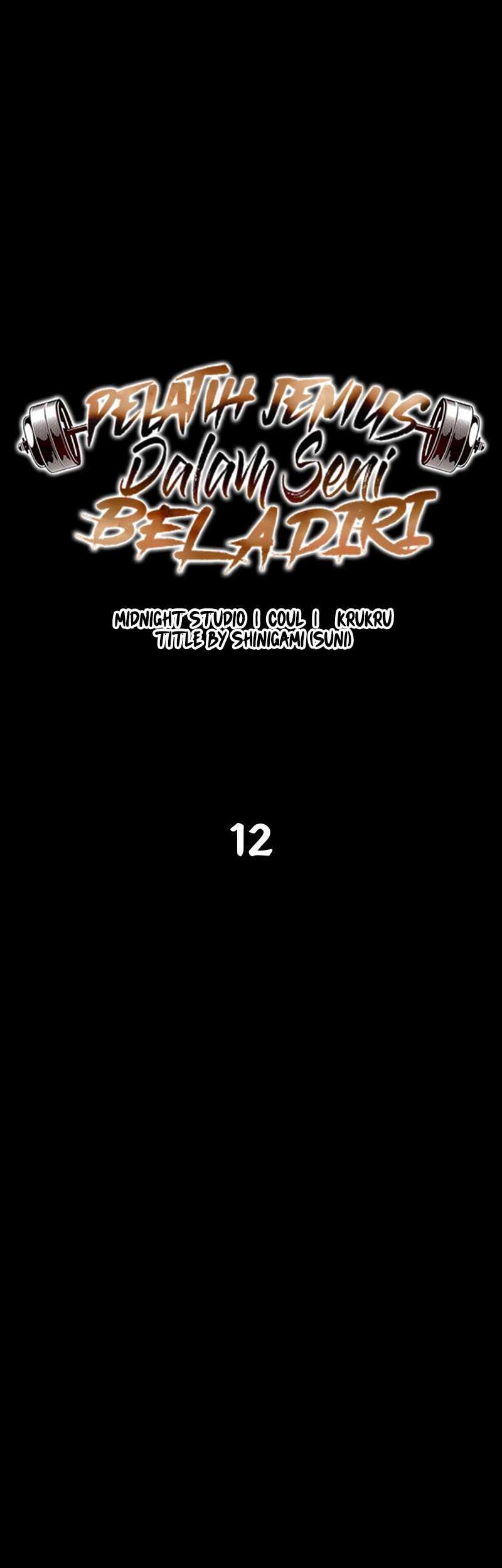 Genius Martial Arts Trainer Chapter 12 Gambar 9