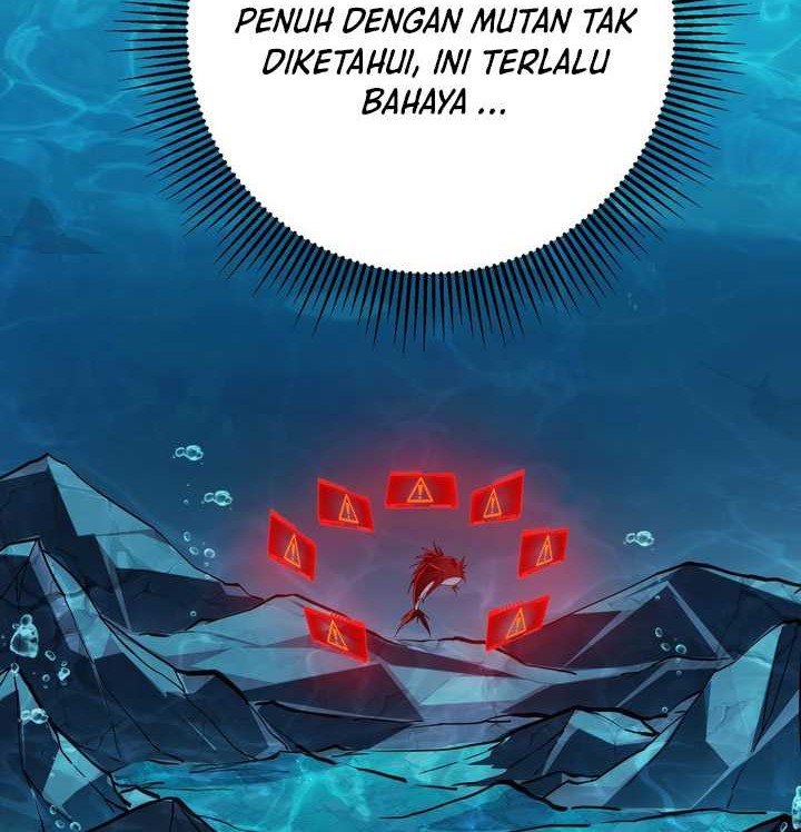 Evolution from Carp to Divine Dragon Chapter 6 halaman 9