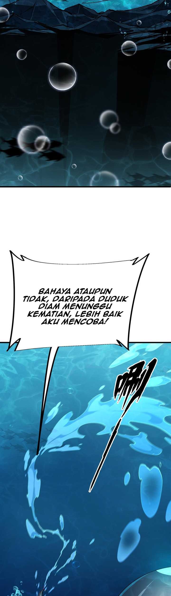 Evolution from Carp to Divine Dragon Chapter 6 halaman 10