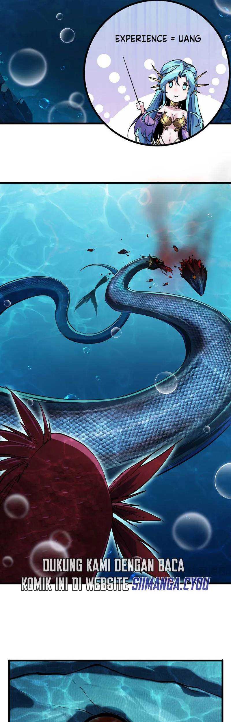 Evolution from Carp to Divine Dragon Chapter 4 halaman 14