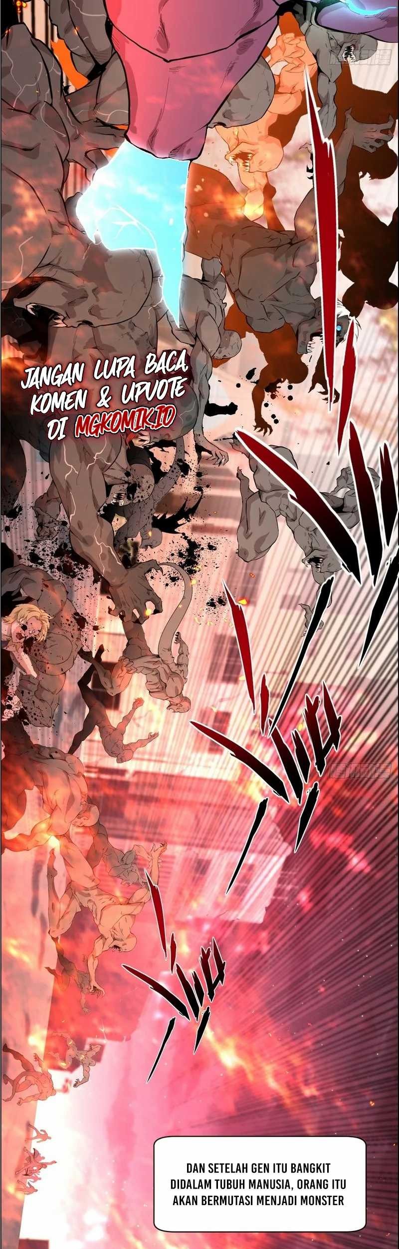Left Handed Mutation Chapter 1 halaman 7