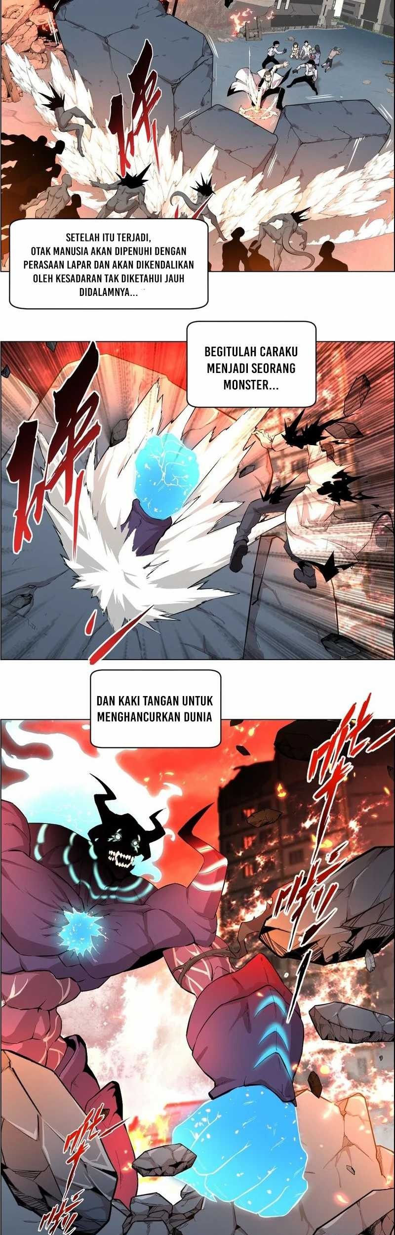 Left Handed Mutation Chapter 1 halaman 9