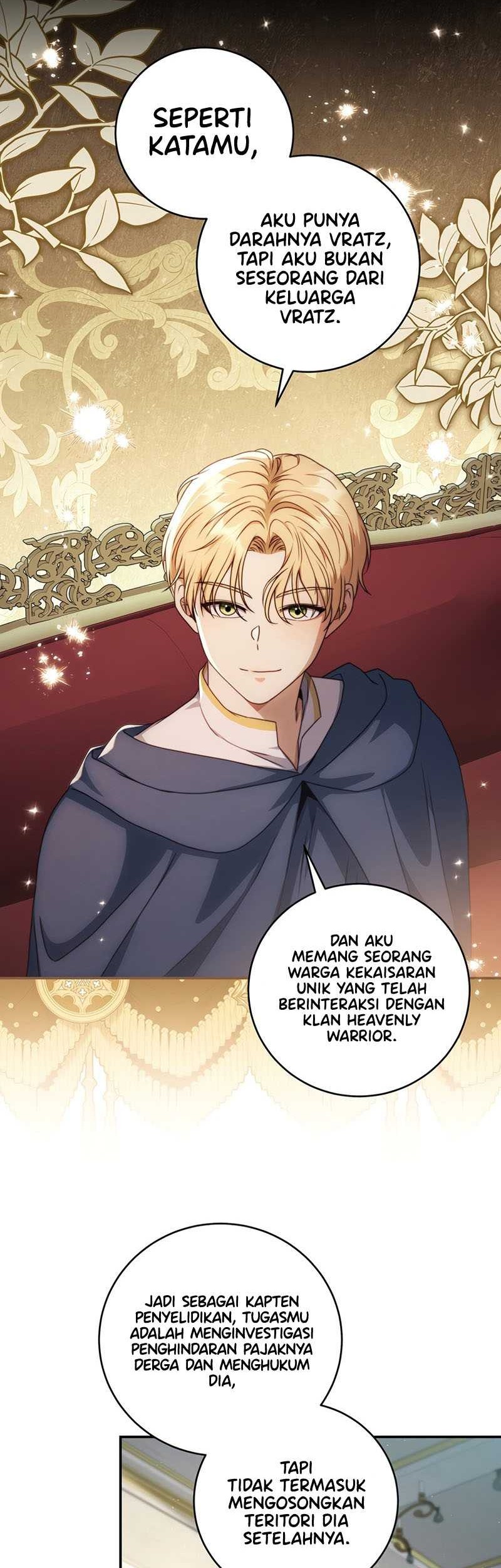 Margrave’s Bastard Son was The Emperor Chapter 20 Gambar 7