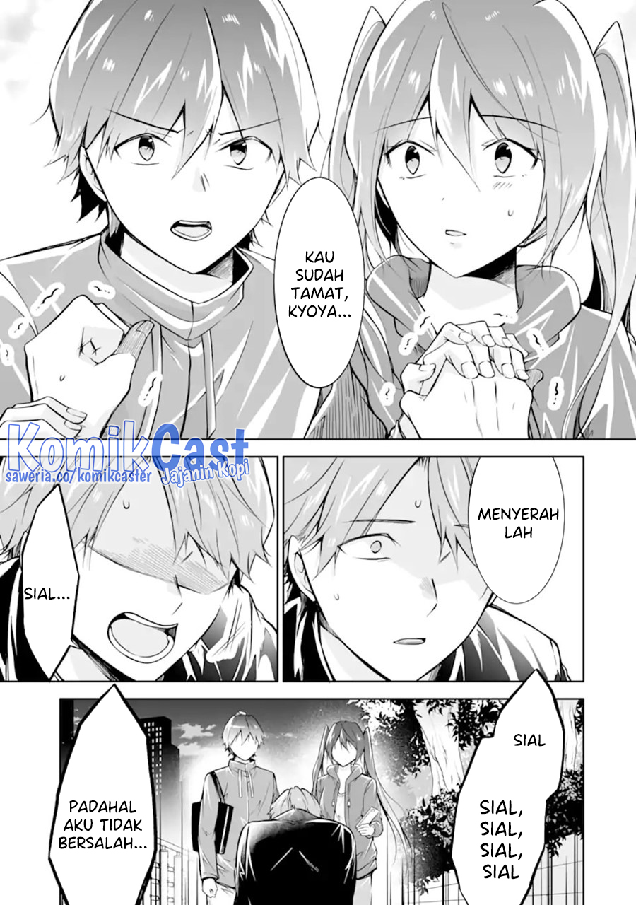 Chuuko demo Koi ga Shitai! Chapter 135 Gambar 4