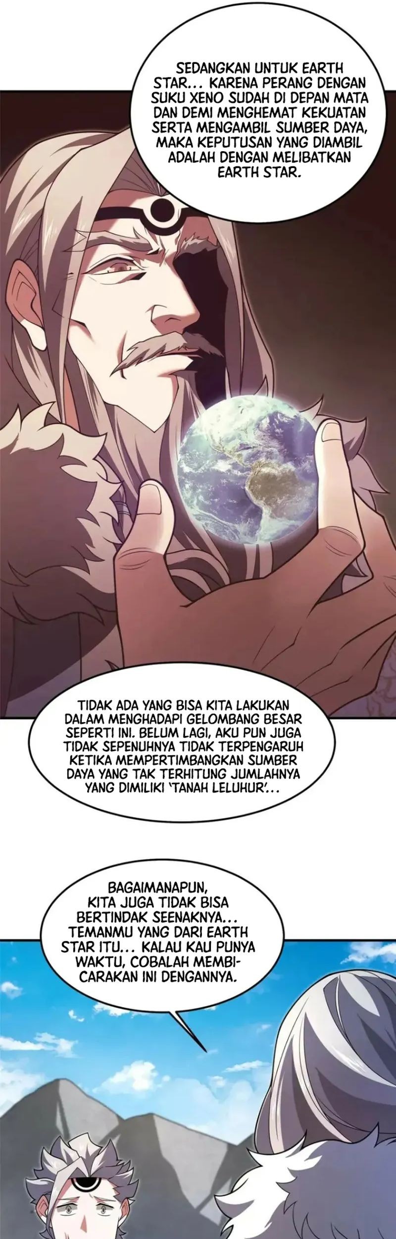 Monster Pet Evolution Chapter 235 Gambar 6