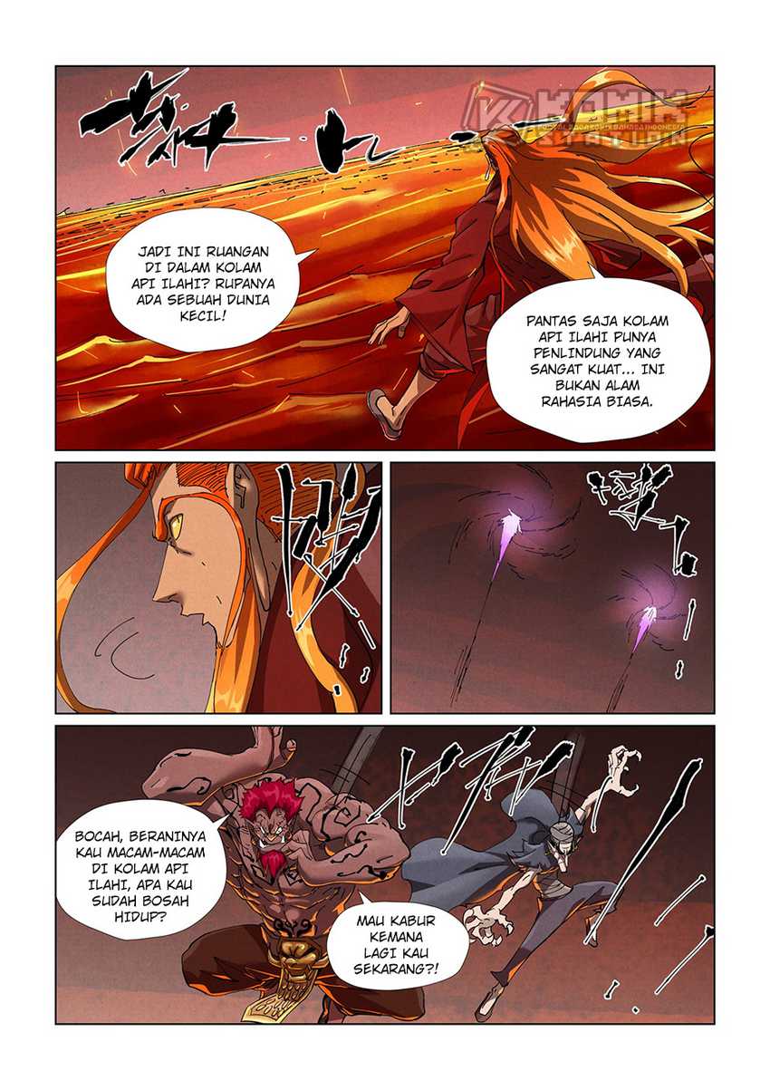 Tales of Demons and Gods Chapter 475 Gambar 3