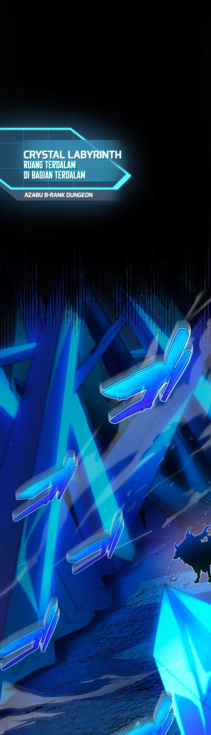 Zero: Beyond the Future with Space-Time Magic Chapter 14 halaman 8
