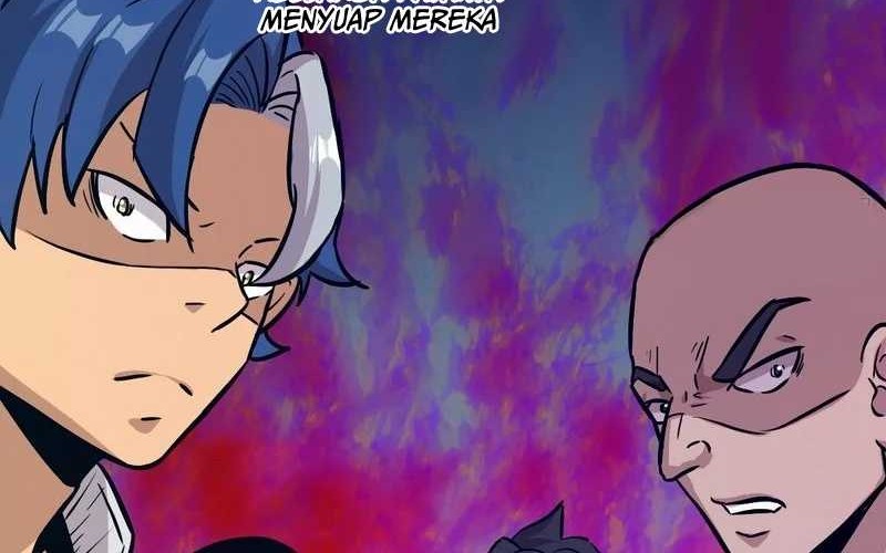 Left Handed Mutation Chapter 7 halaman 6
