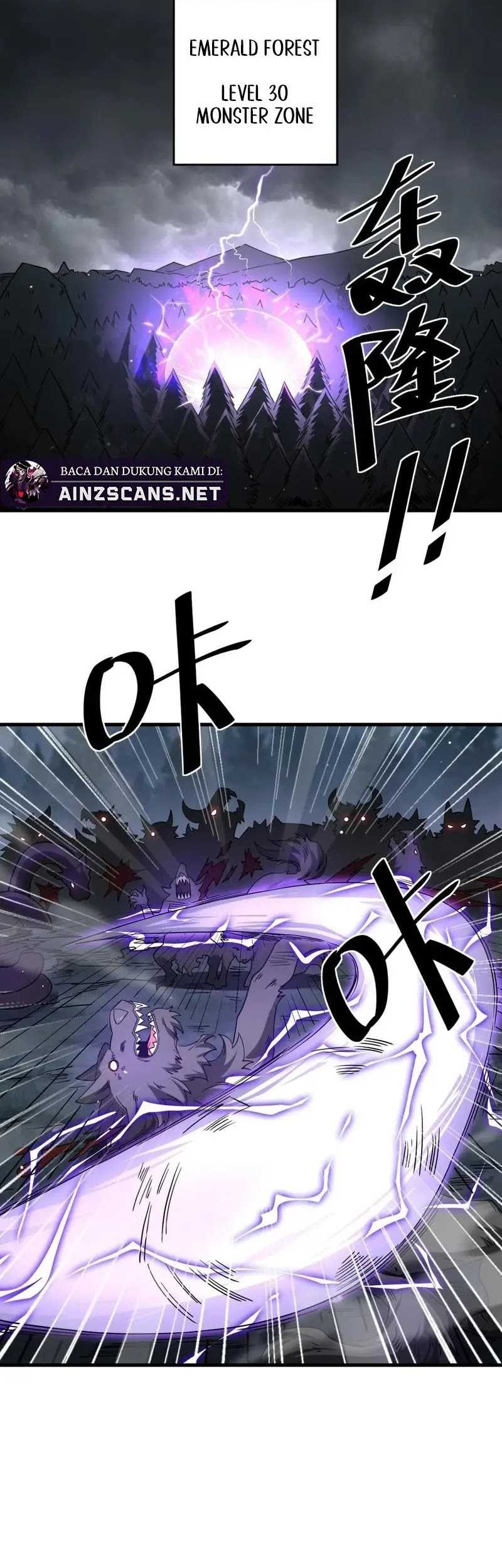 Hyper Blitz: Fury Unleashed Chapter 10 halaman 5