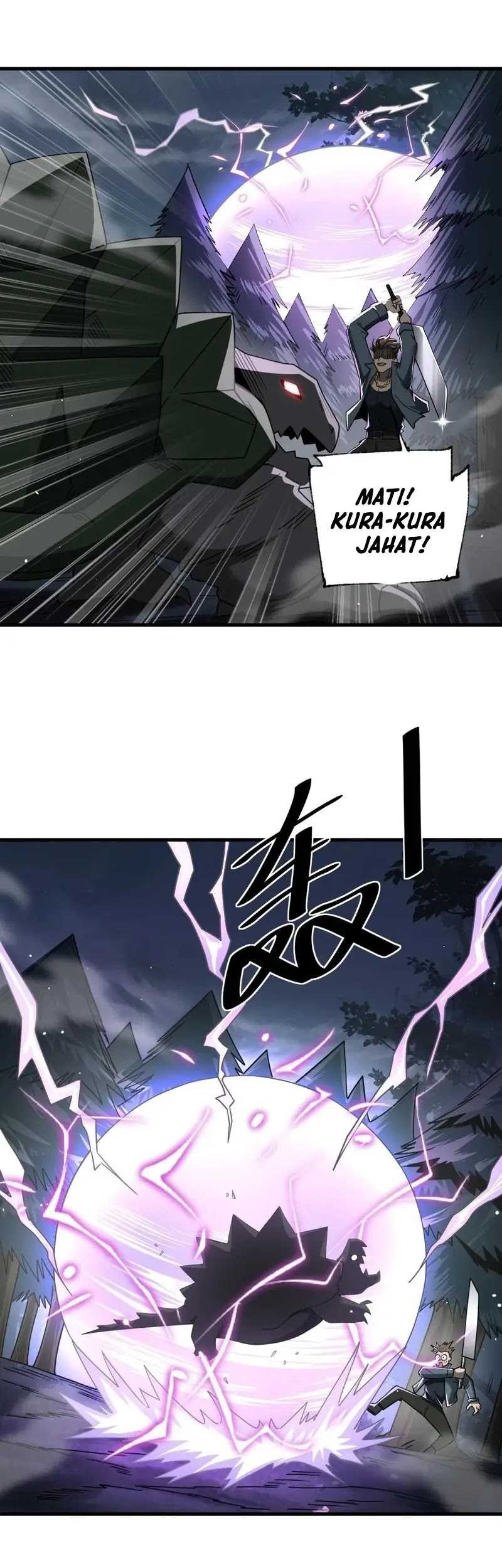 Hyper Blitz: Fury Unleashed Chapter 10 halaman 6
