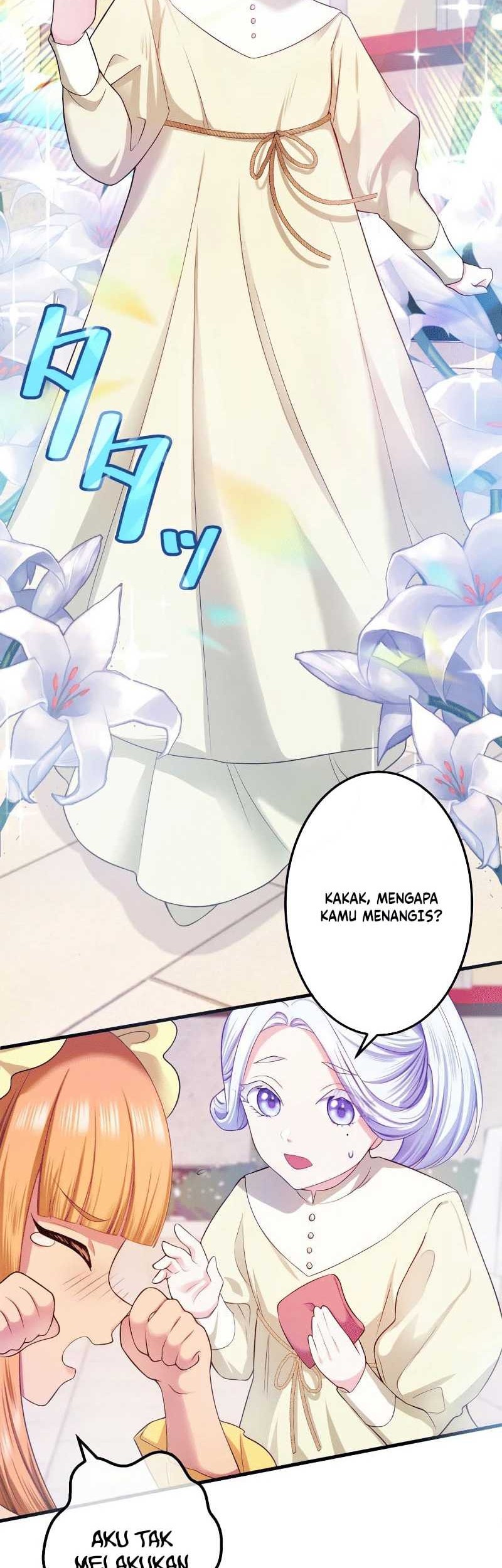 The Villainess Can’t Take Revenge on Her Reaper Father Chapter 05 Gambar 8