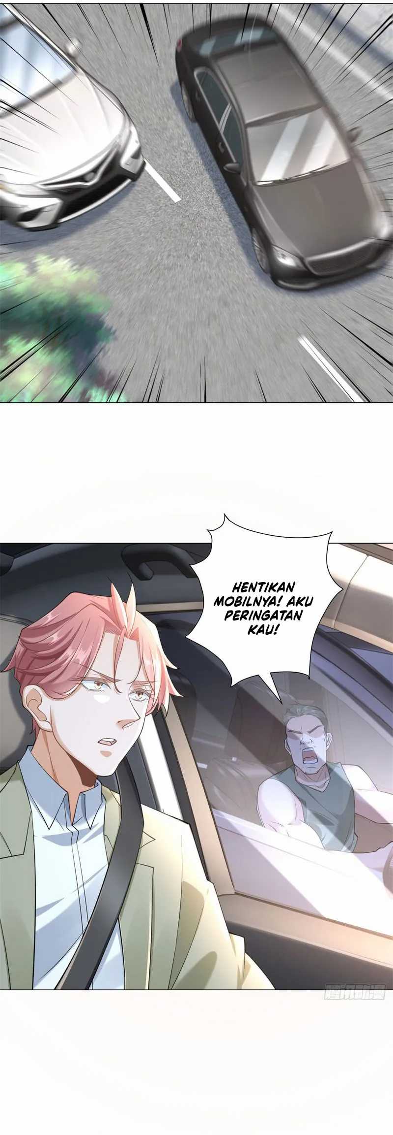Legendary Car-Hailing System Chapter 12 - Halaman 6