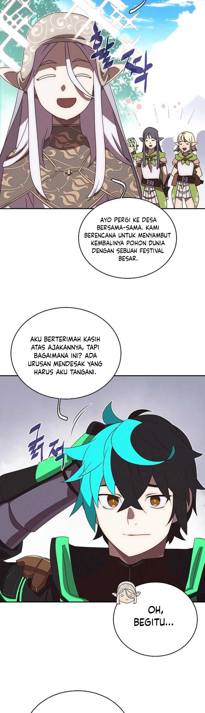 My Inventory is Abnormal Chapter 25 halaman 8