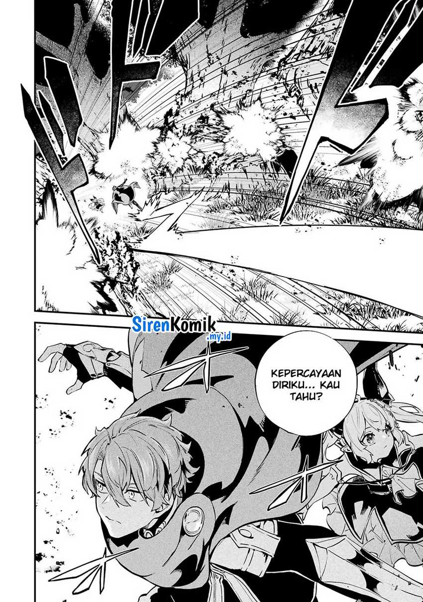 Isekai Cheat Magic Swordsman Chapter 35 Gambar 6