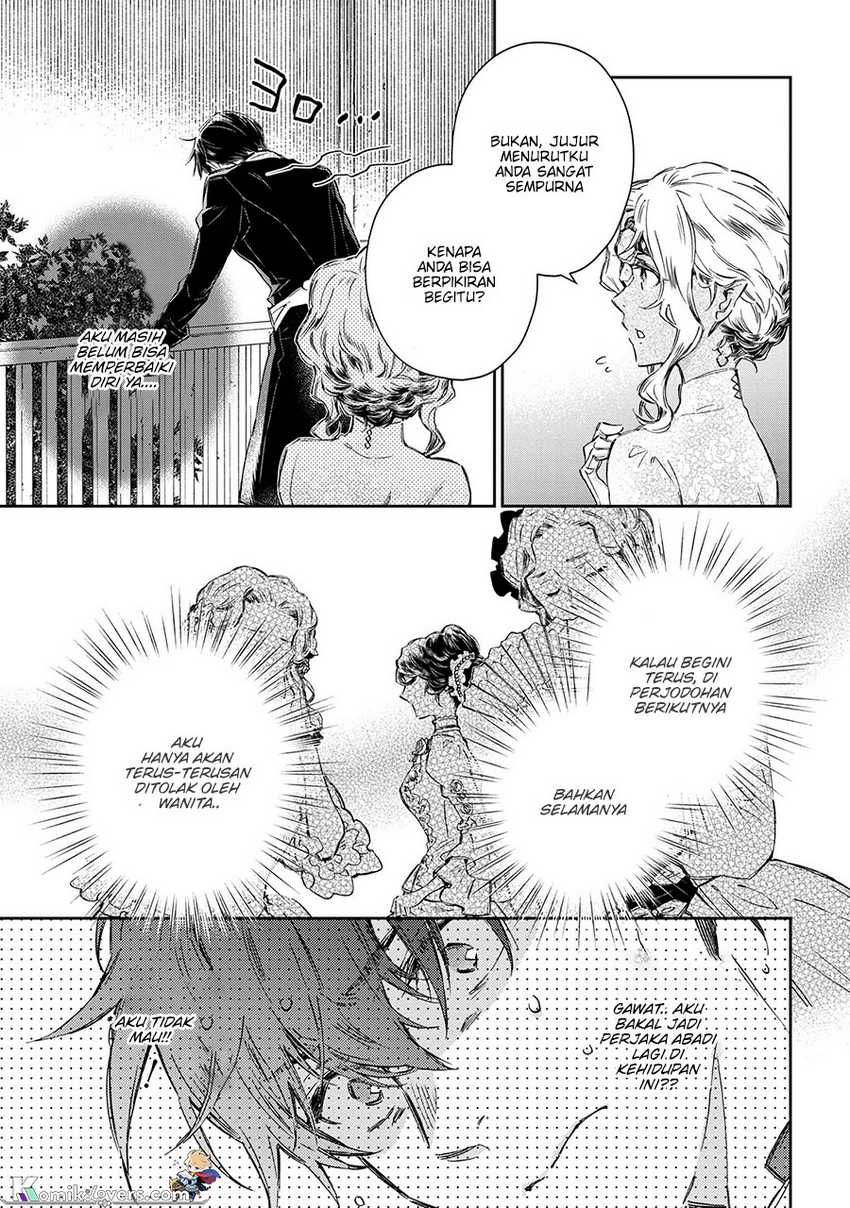 Goblin Reijou to Tensei Kizoku ga Shiawase ni Naru Made Chapter 01.5 Gambar 3