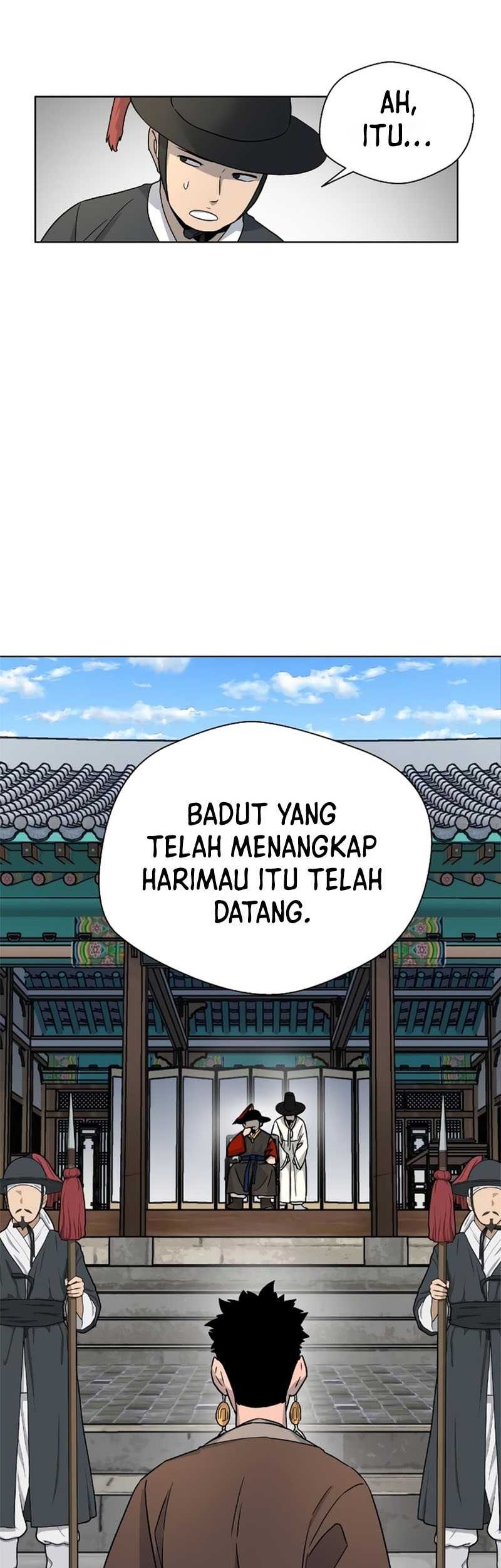 Human Mask Chapter 4 halaman 11