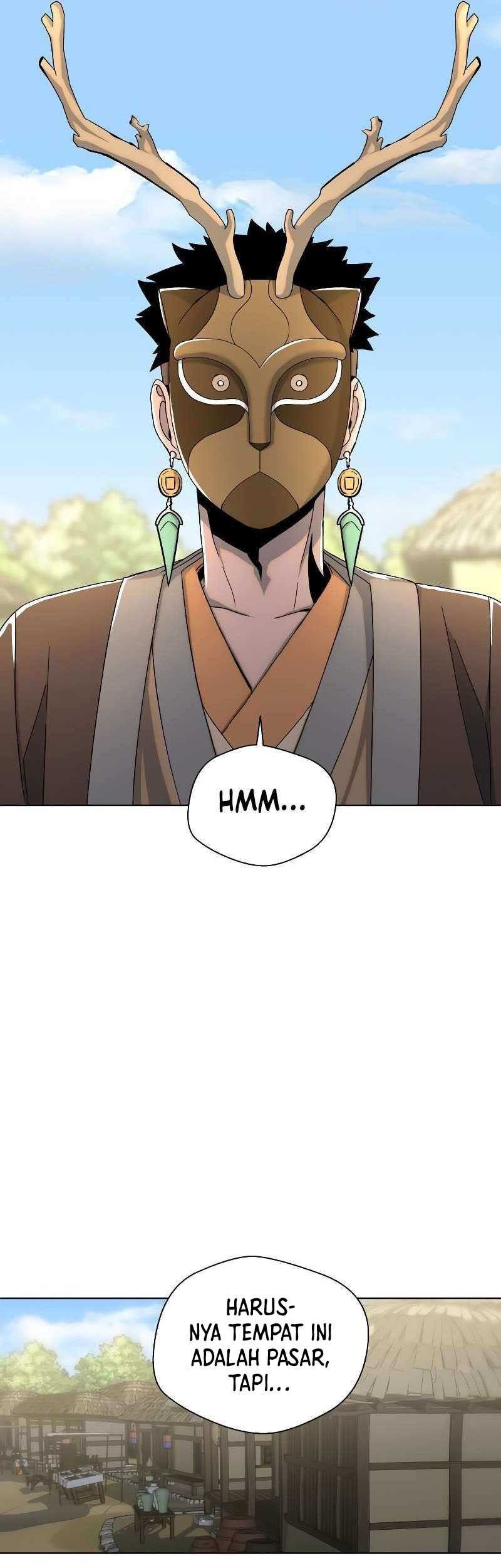 Human Mask Chapter 3 halaman 10