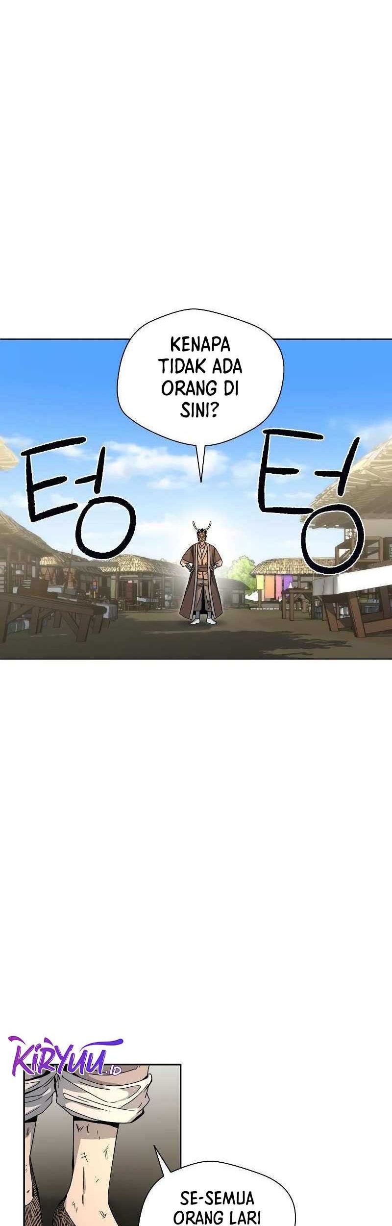 Human Mask Chapter 3 halaman 11