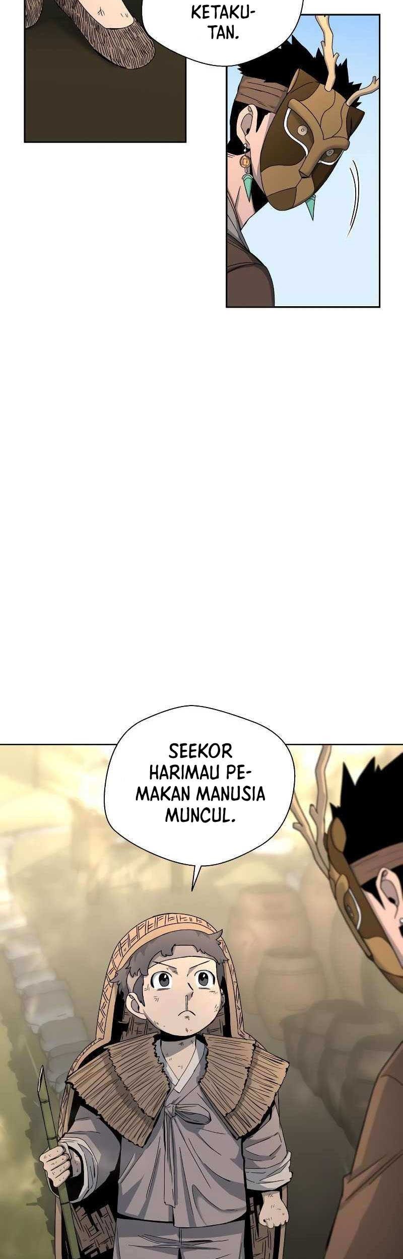 Human Mask Chapter 3 halaman 12