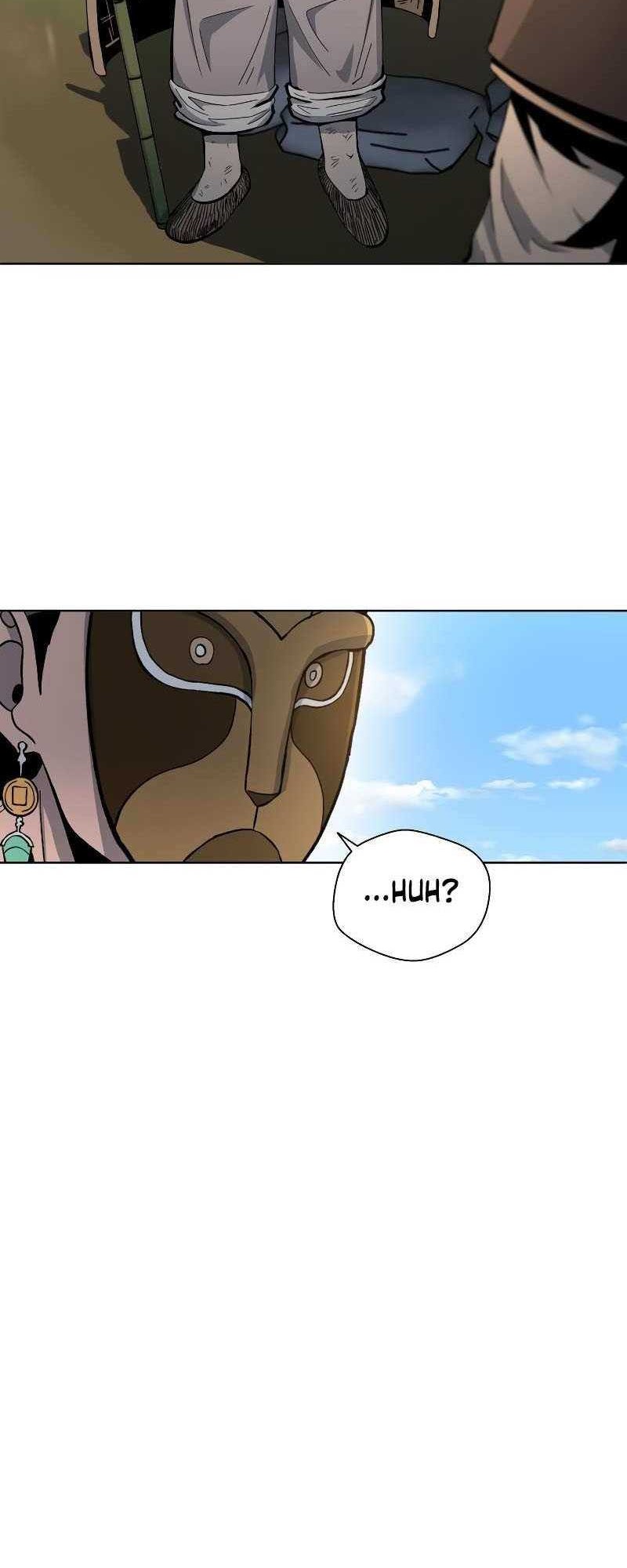 Human Mask Chapter 3 halaman 13