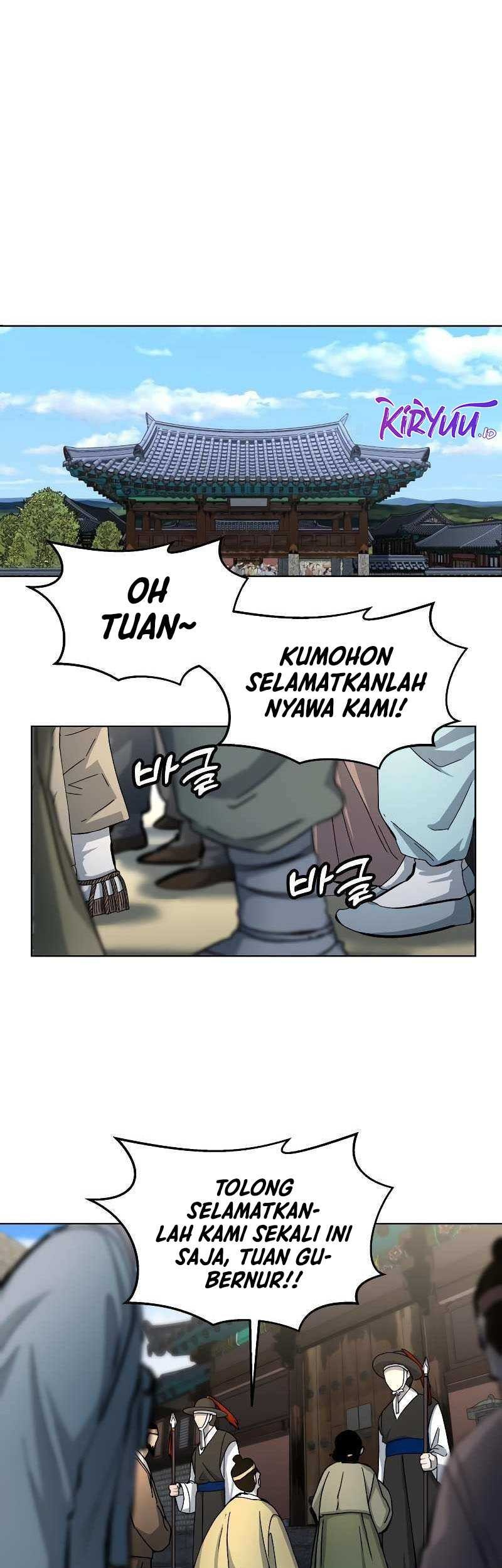 Human Mask Chapter 3 halaman 14