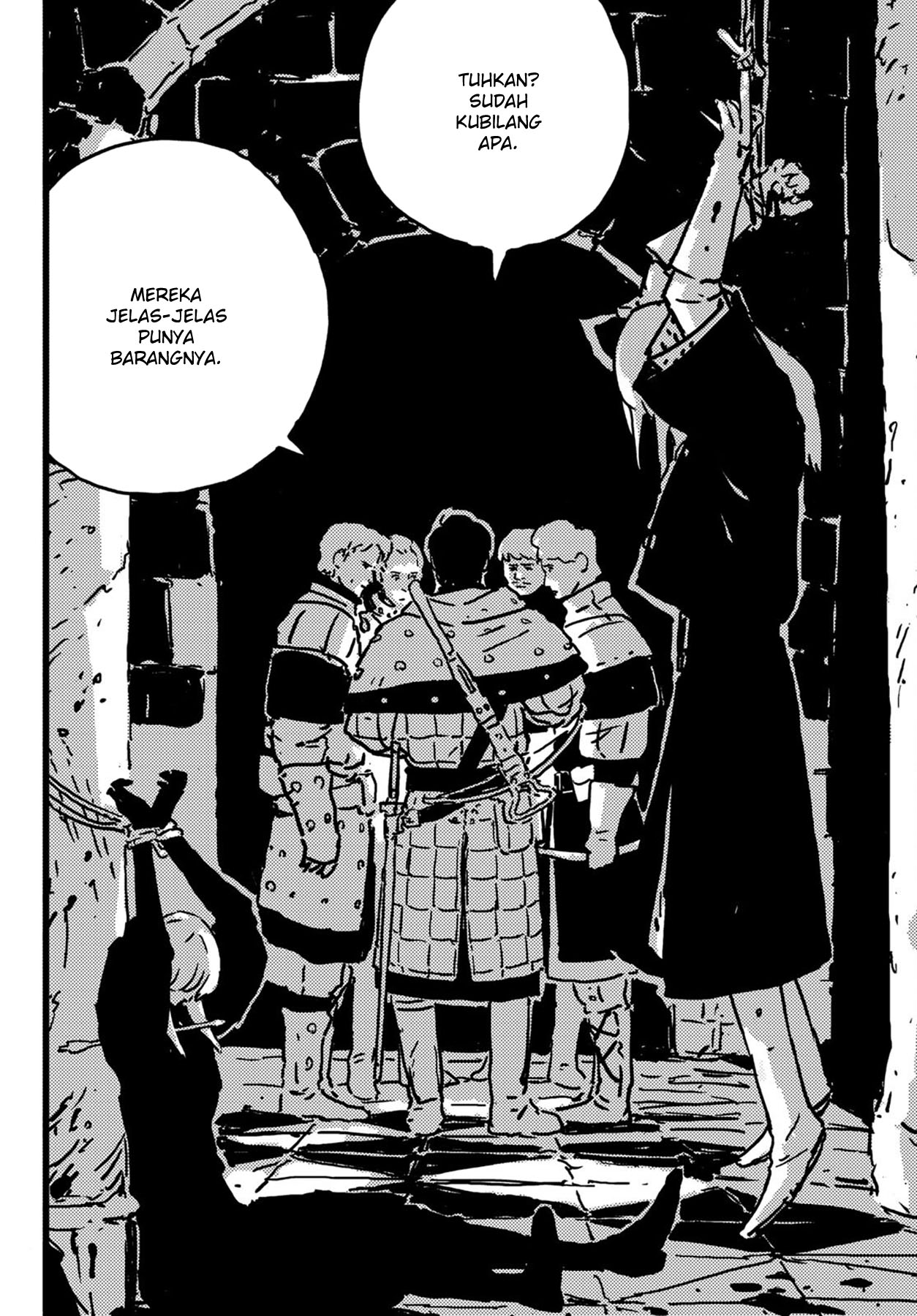 Tower Dungeon Chapter 7 halaman 7