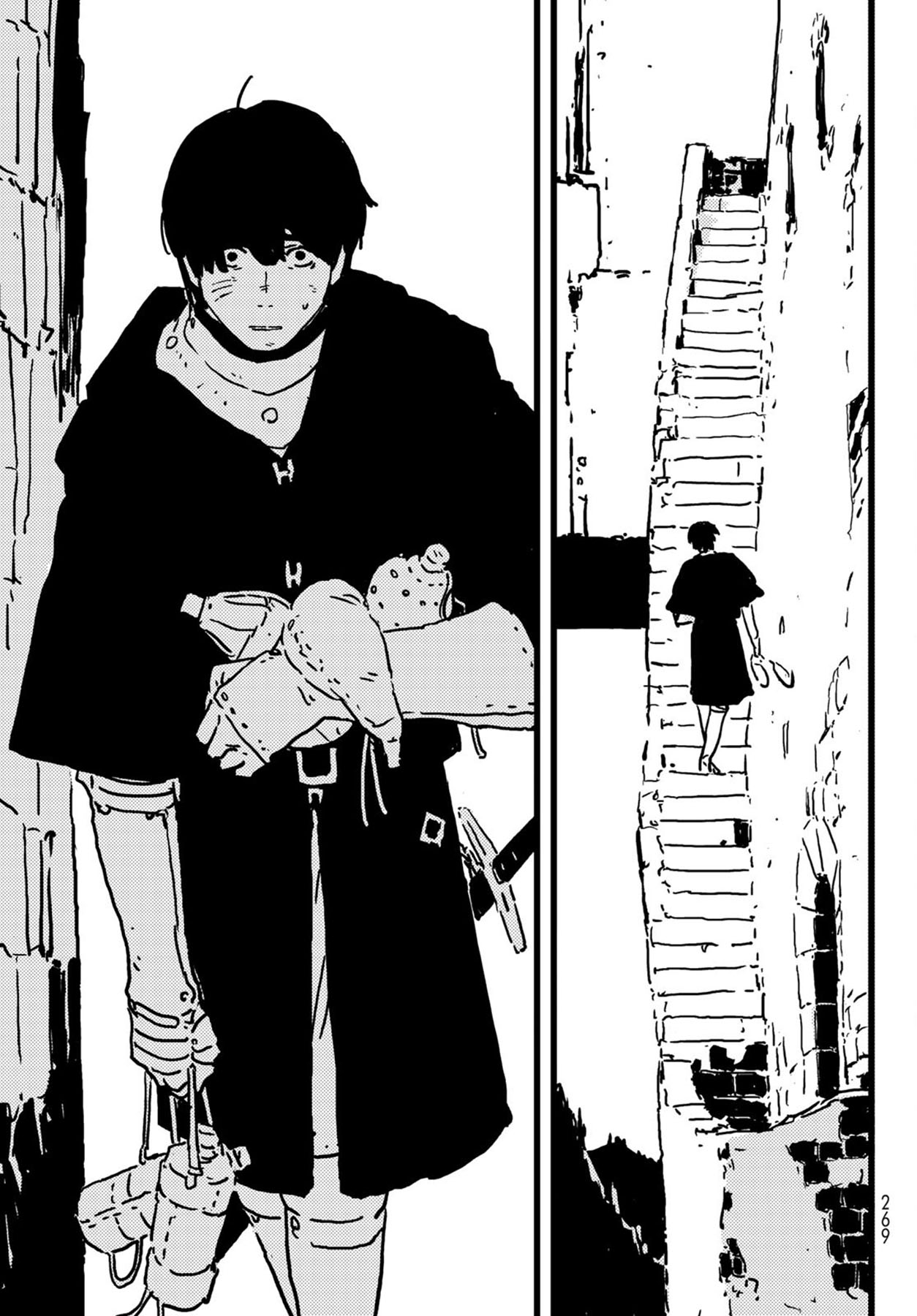 Tower Dungeon Chapter 6 halaman 5