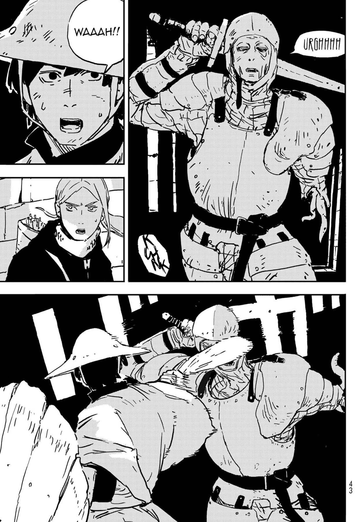 Tower Dungeon Chapter 2 halaman 8