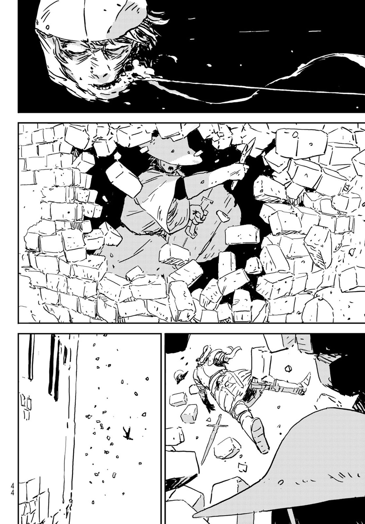 Tower Dungeon Chapter 2 halaman 9