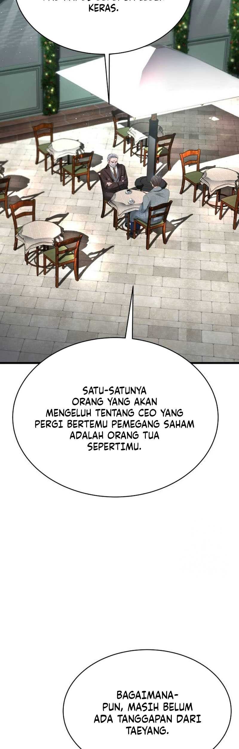 A Tidal Wave of Glory Chapter 21 halaman 10