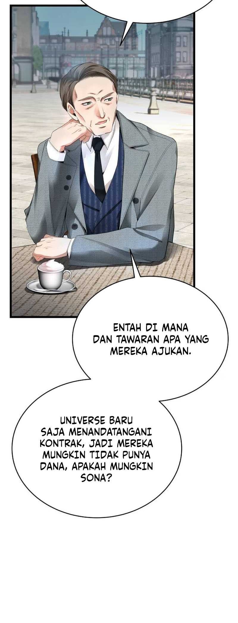 A Tidal Wave of Glory Chapter 21 halaman 11