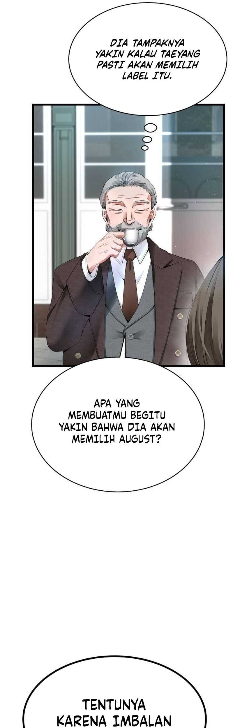 A Tidal Wave of Glory Chapter 21 halaman 12