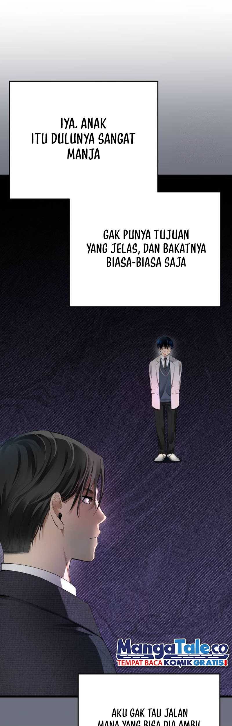 A Tidal Wave of Glory Chapter 17 halaman 8