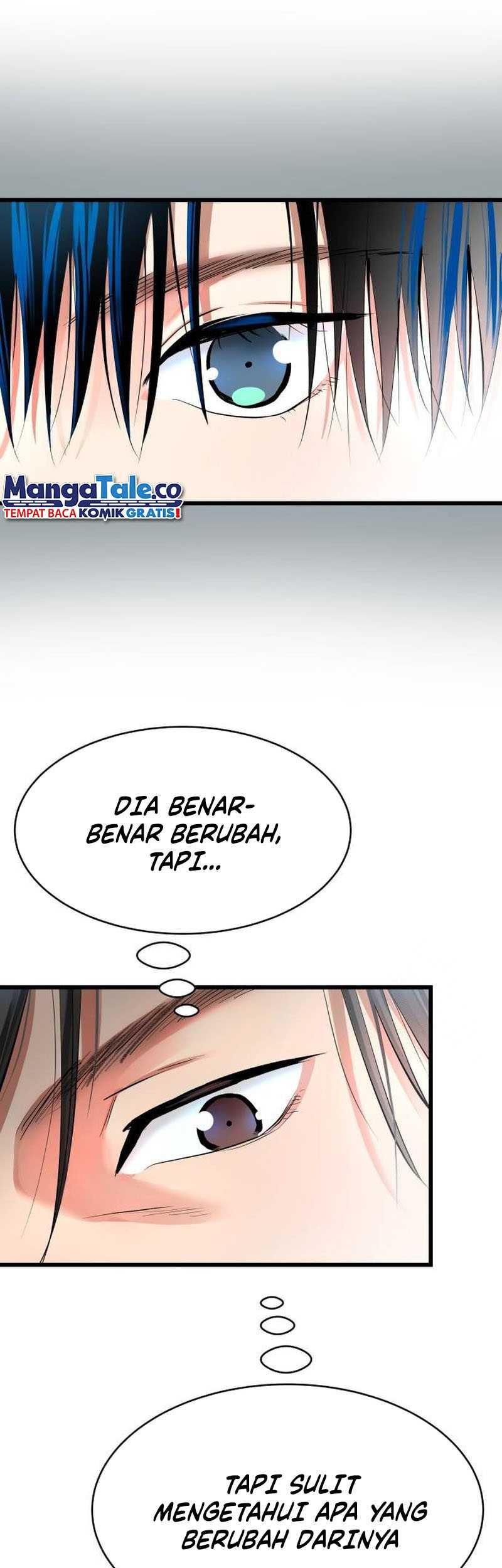 A Tidal Wave of Glory Chapter 16 halaman 8
