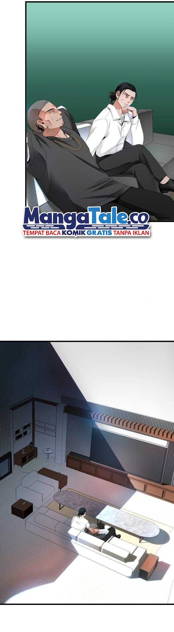 A Tidal Wave of Glory Chapter 14 halaman 8