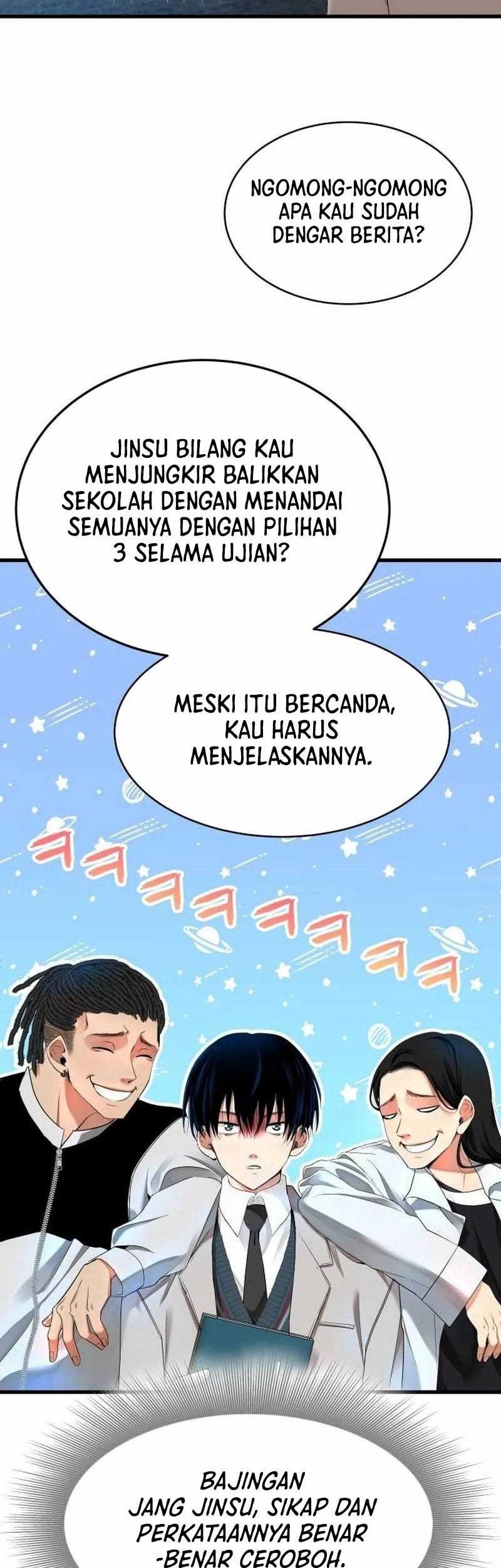 A Tidal Wave of Glory Chapter 12 halaman 11