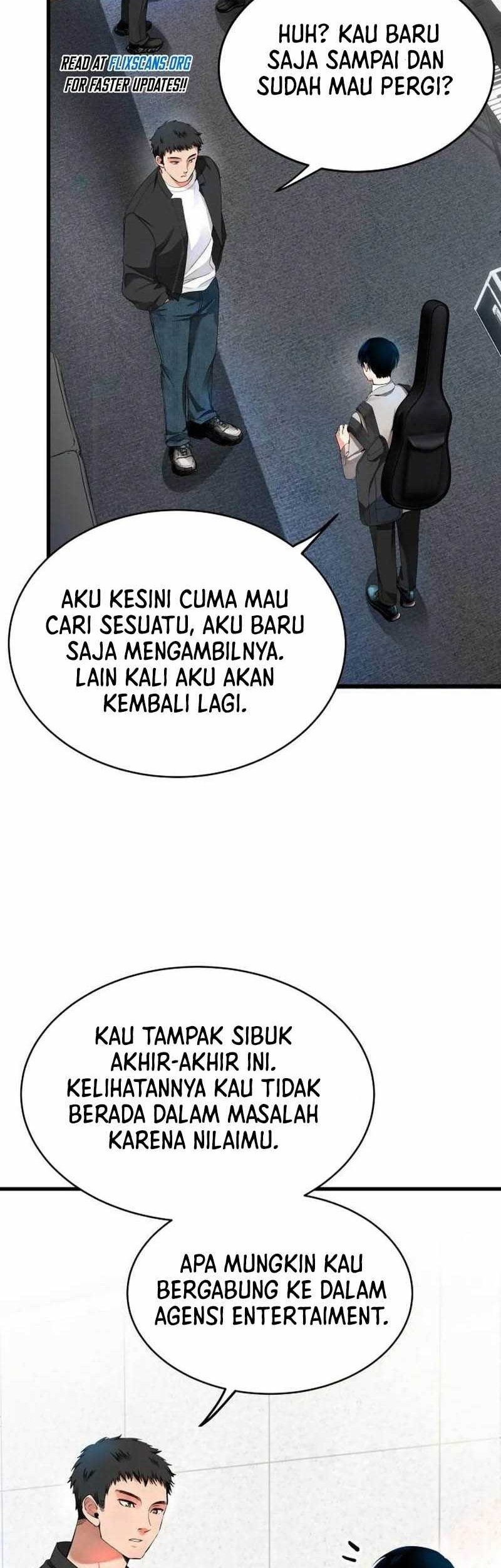 A Tidal Wave of Glory Chapter 12 halaman 13