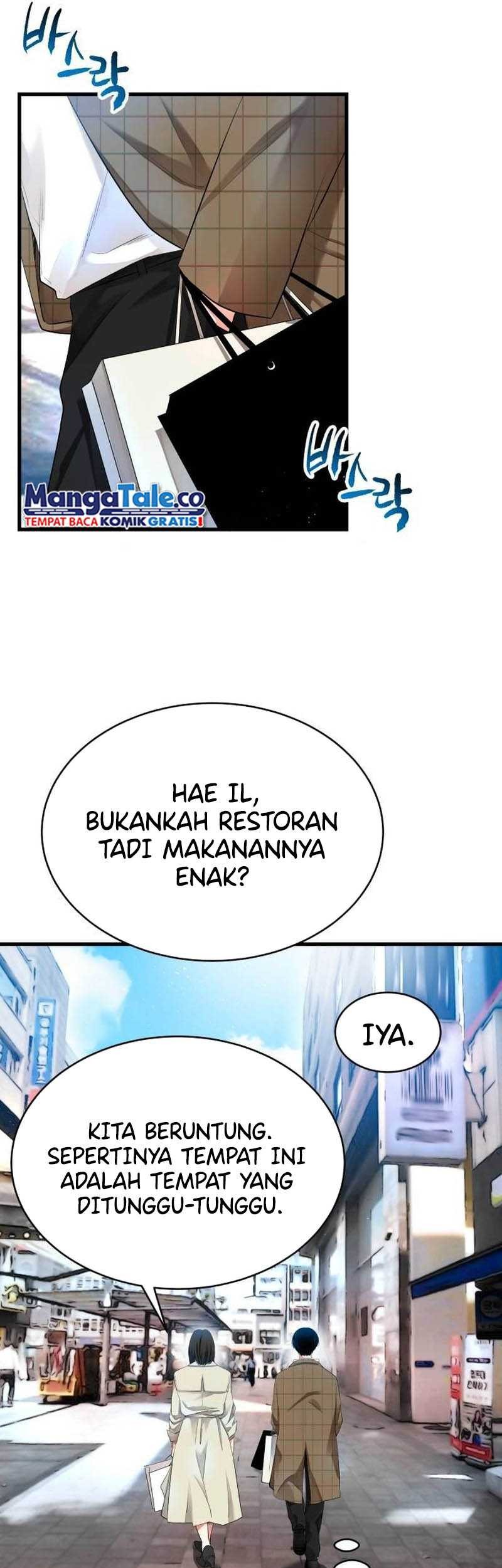 A Tidal Wave of Glory Chapter 11 halaman 10