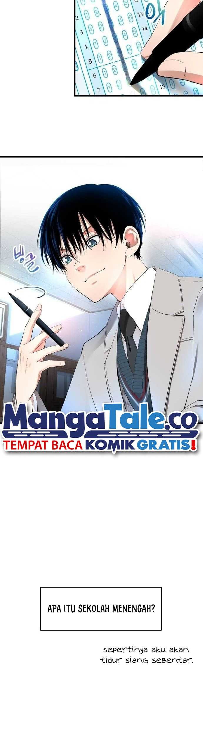 A Tidal Wave of Glory Chapter 8 halaman 6