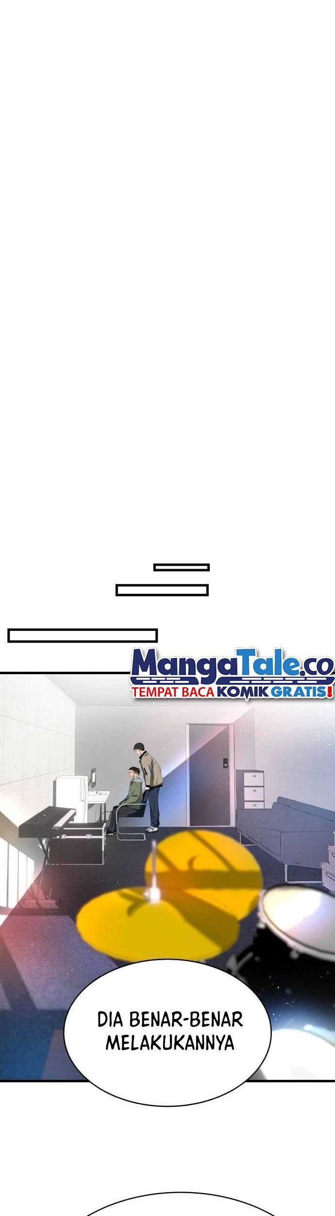 A Tidal Wave of Glory Chapter 8 halaman 7