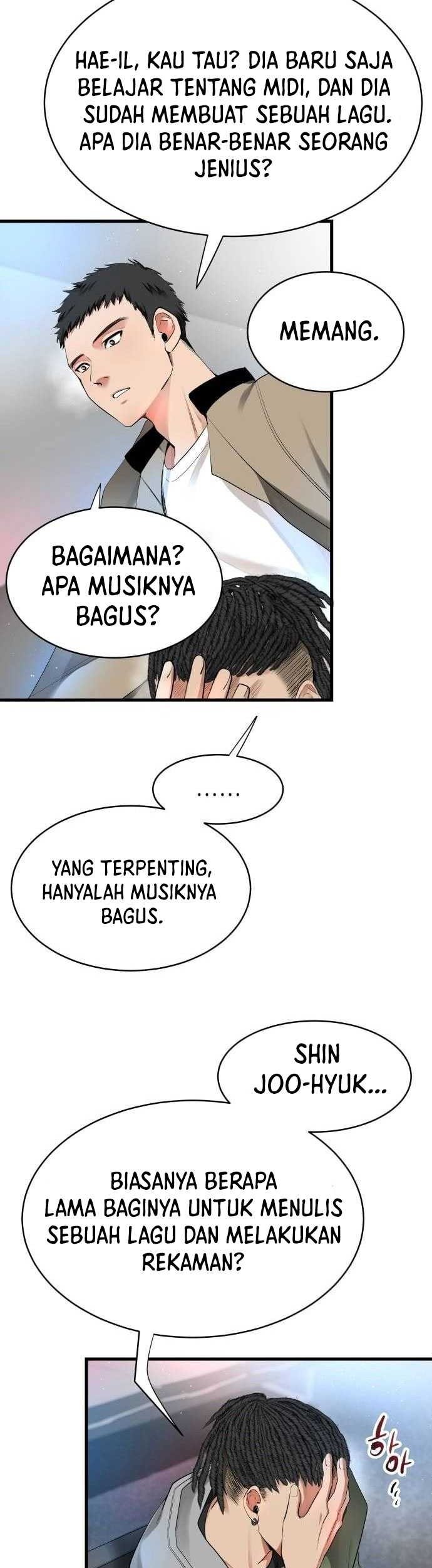 A Tidal Wave of Glory Chapter 8 halaman 8